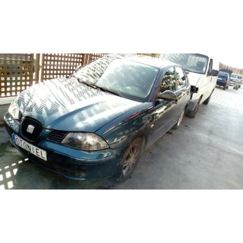seat ibiza (6l1) del año 2008