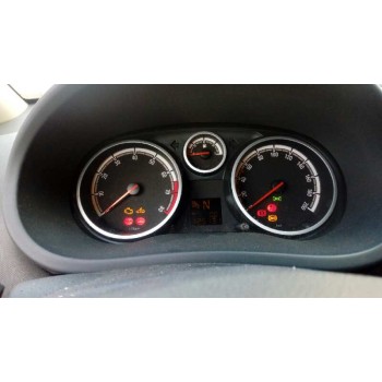 opel corsa d del año 2008