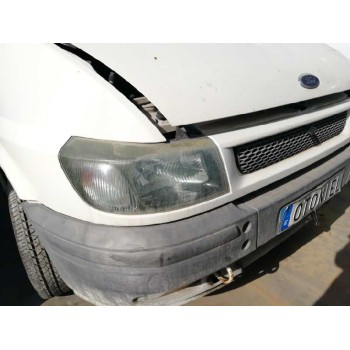 ford transit caja cerrada, media (fy) (2000 =>) del año 2003