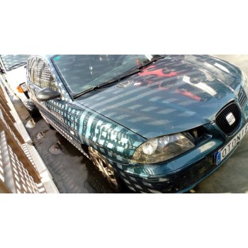 seat ibiza (6l1) del año 2008