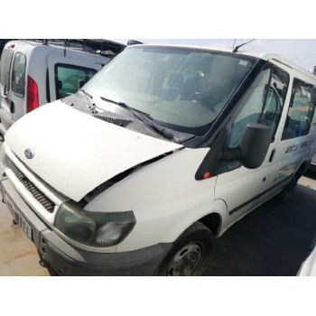 ford transit caja cerrada, media (fy) (2000 =>) del año 2003