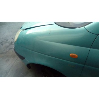 daewoo matiz del año 2003