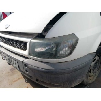 ford transit caja cerrada, media (fy) (2000 =>) del año 2003