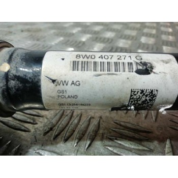 Recambio de transmision delantera derecha para audi a4 berlina (8w2) sport edition referencia OEM IAM 8W0407271G  