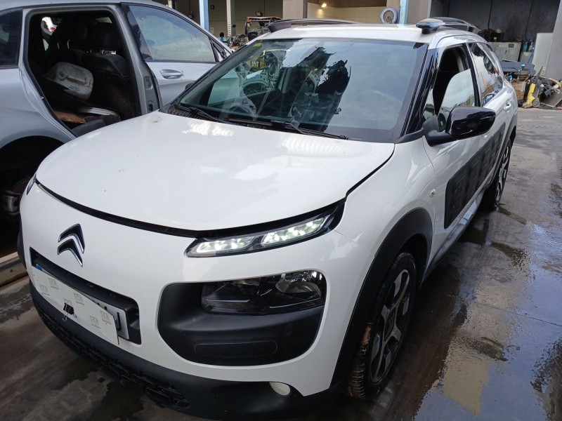citroën c4 cactus del año 2016