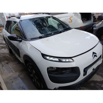 citroën c4 cactus del año 2016