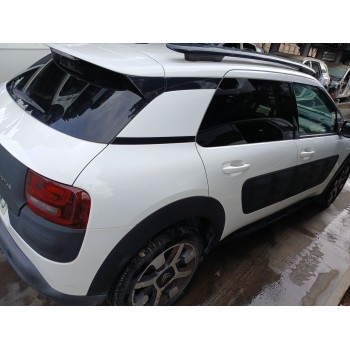 citroën c4 cactus del año 2016