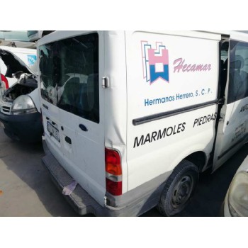 ford transit caja cerrada, media (fy) (2000 =>) del año 2003