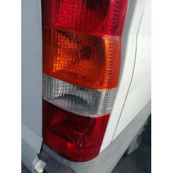 ford transit caja cerrada, media (fy) (2000 =>) del año 2003