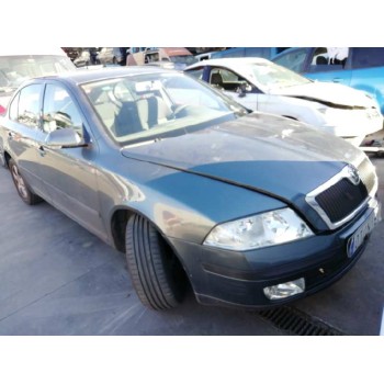 skoda octavia berlina (1z3) del año 2004