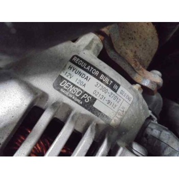 hyundai tucson (jm) del año 2004