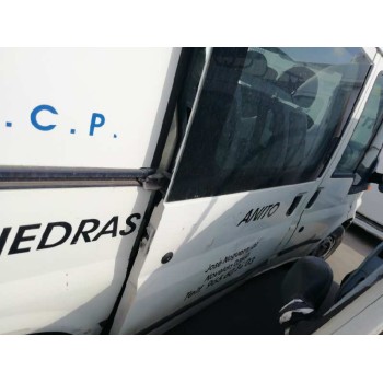 ford transit caja cerrada, media (fy) (2000 =>) del año 2003