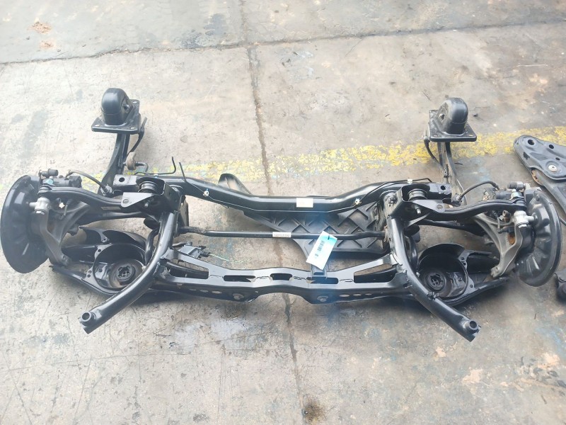 Recambio de puente trasero para cupra formentor (km7, kmp) 1.5 tsi referencia OEM IAM 5Q0505315AK  