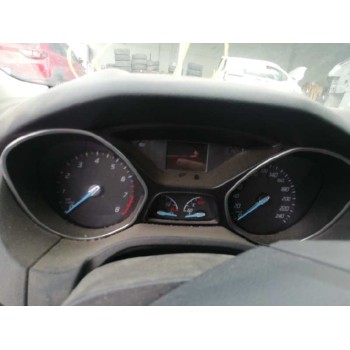 ford focus lim. (cb8) del año 2014