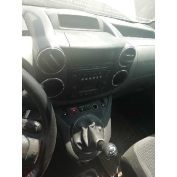 citroën berlingo station wagon del año 2010