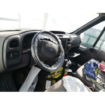 ford transit caja cerrada, media (fy) (2000 =>) del año 2003