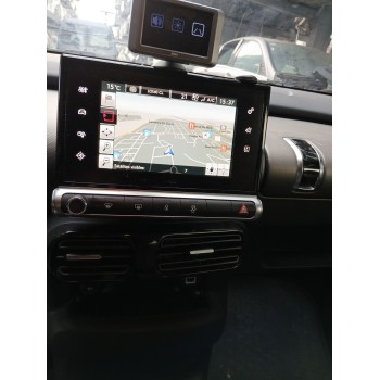 citroën c4 cactus del año 2016