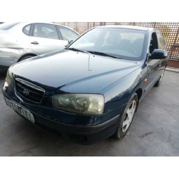 HYUNDAI ELANTRA (XD)
