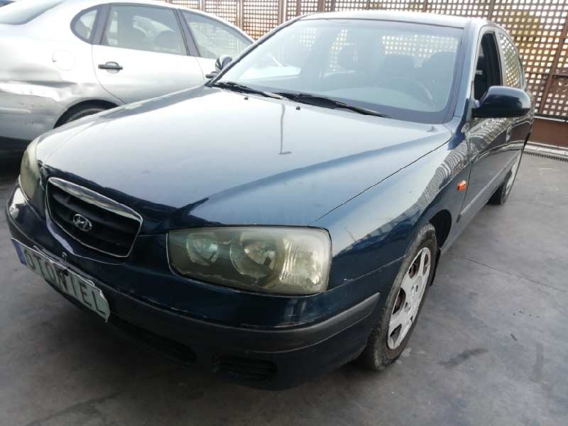 hyundai elantra (xd) del año 2003