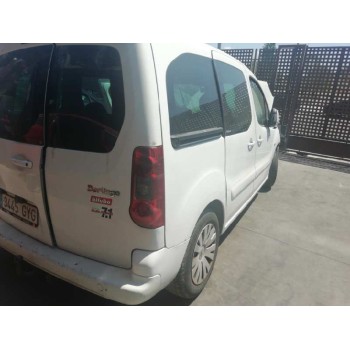 citroën berlingo station wagon del año 2010