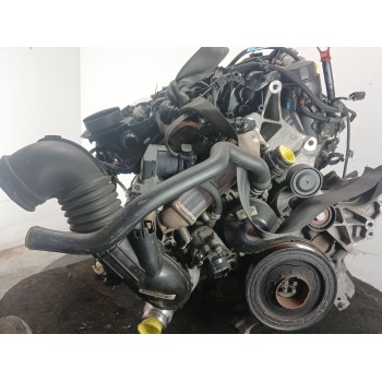 Recambio de despiece motor para bmw 1 (e87) 118 d referencia OEM IAM N47D20C  