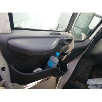 ford transit caja cerrada, media (fy) (2000 =>) del año 2003