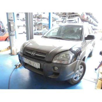 hyundai tucson (jm) del año 2004