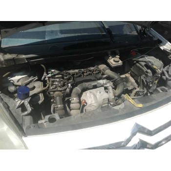 citroën berlingo station wagon del año 2010