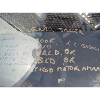 daewoo kalos del año 2003