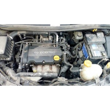 opel corsa d del año 2008