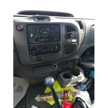 ford transit caja cerrada, media (fy) (2000 =>) del año 2003