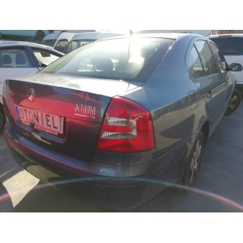 skoda octavia berlina (1z3) del año 2004
