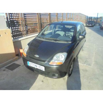 chevrolet matiz del año 2007