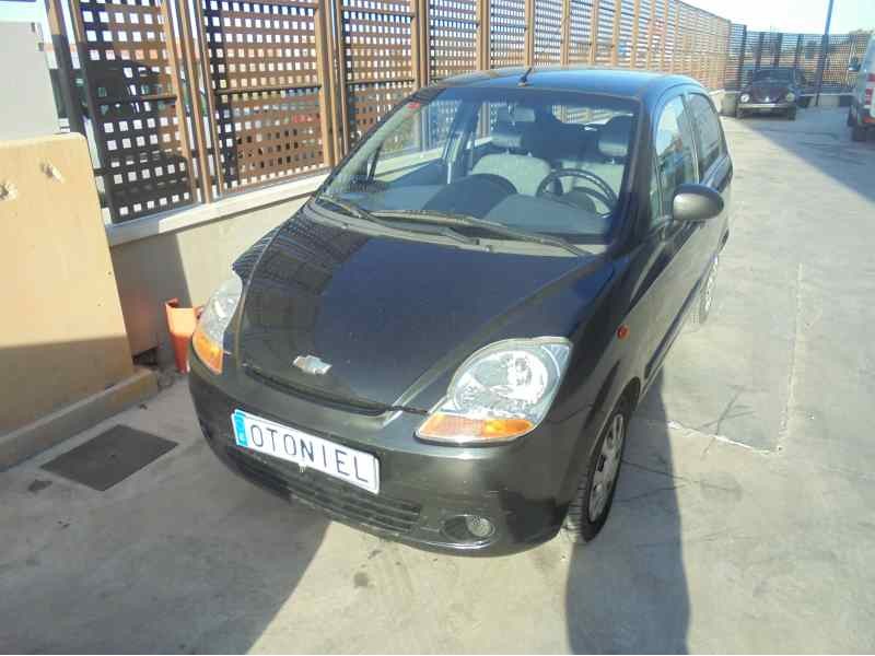 CHEVROLET MATIZ