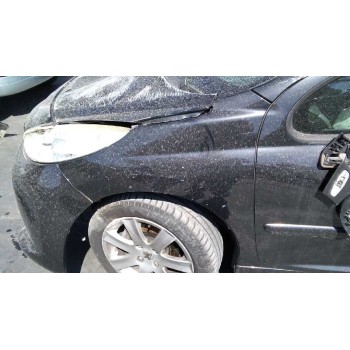 peugeot 207 del año 2009