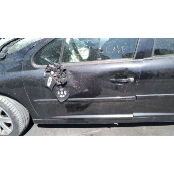 peugeot 207 del año 2009