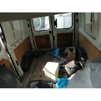 ford transit caja cerrada, media (fy) (2000 =>) del año 2003