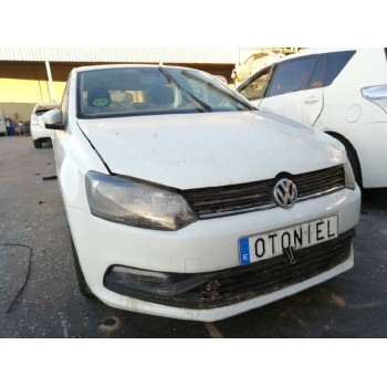volkswagen polo (6c1) del año 2017