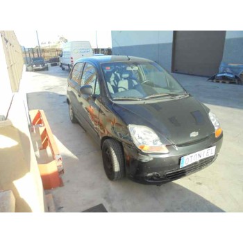 chevrolet matiz del año 2007