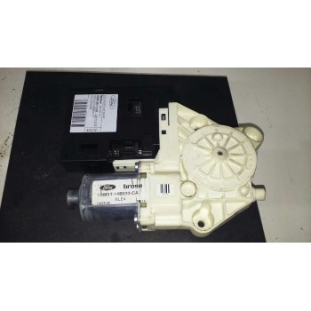 Recambio de motor elevalunas delantero derecho para ford focus berlina (cap) ambiente (d) referencia OEM IAM 981406110  