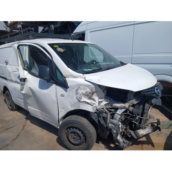 nissan nv200 / evalia autobús del año 2017