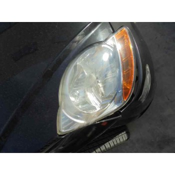 chevrolet matiz del año 2007