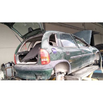 opel corsa b del año 2000