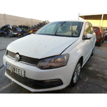 volkswagen polo (6c1) del año 2017