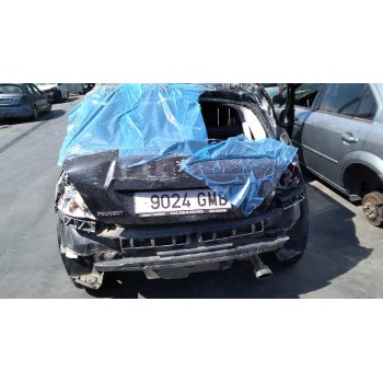 peugeot 207 del año 2009