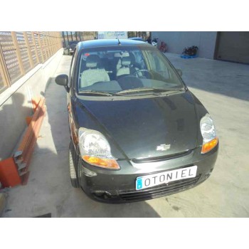 chevrolet matiz del año 2007
