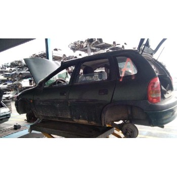 opel corsa b del año 2000