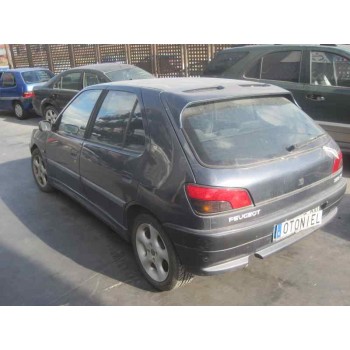 peugeot 306 berlina 3/5 puertas (s1) del año 1994