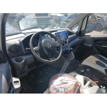nissan nv200 / evalia autobús del año 2017