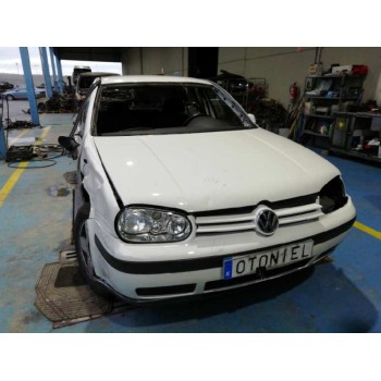 volkswagen golf iv berlina (1j1) del año 1997